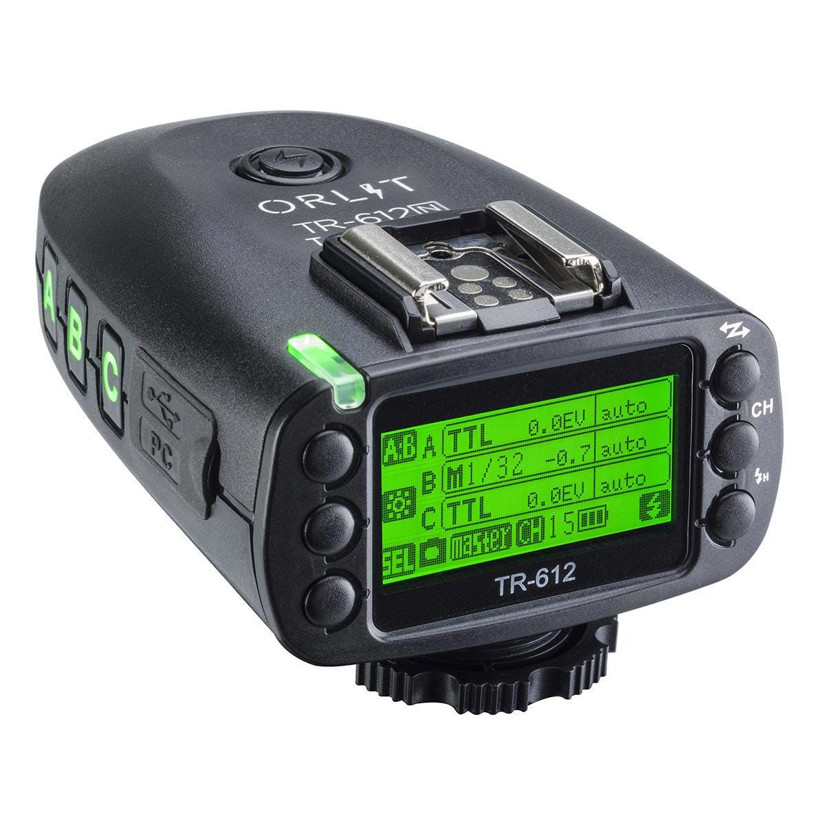 TTL Flash Extraordinaire